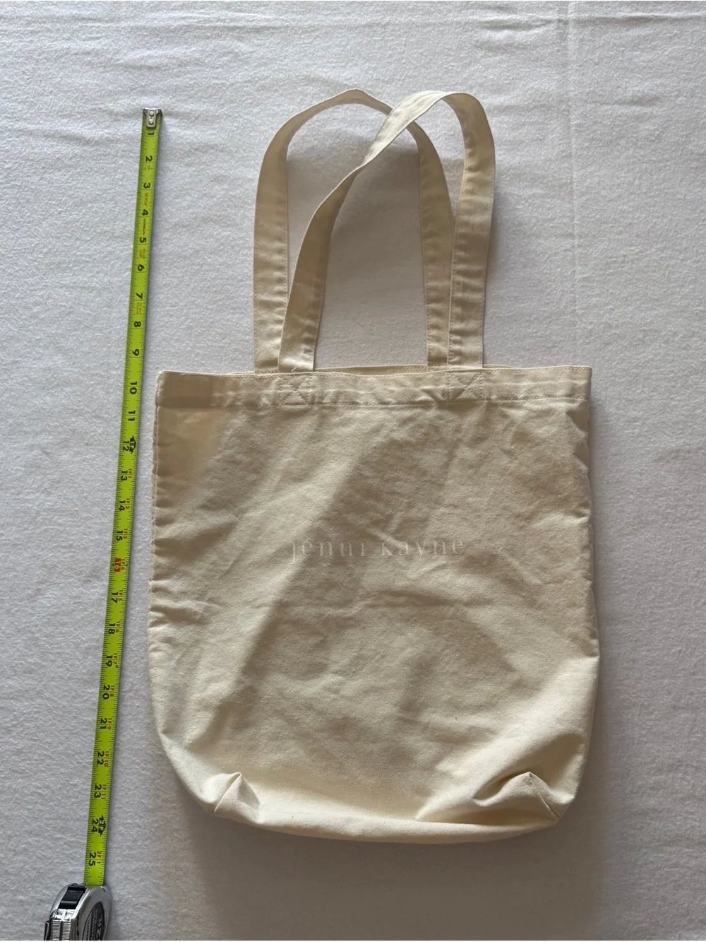 Jenni Kayne Cotton Tote